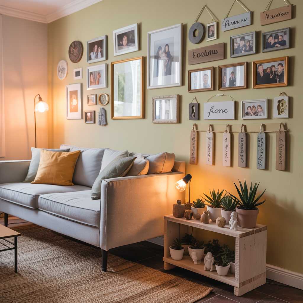 Personalized Decor Elements