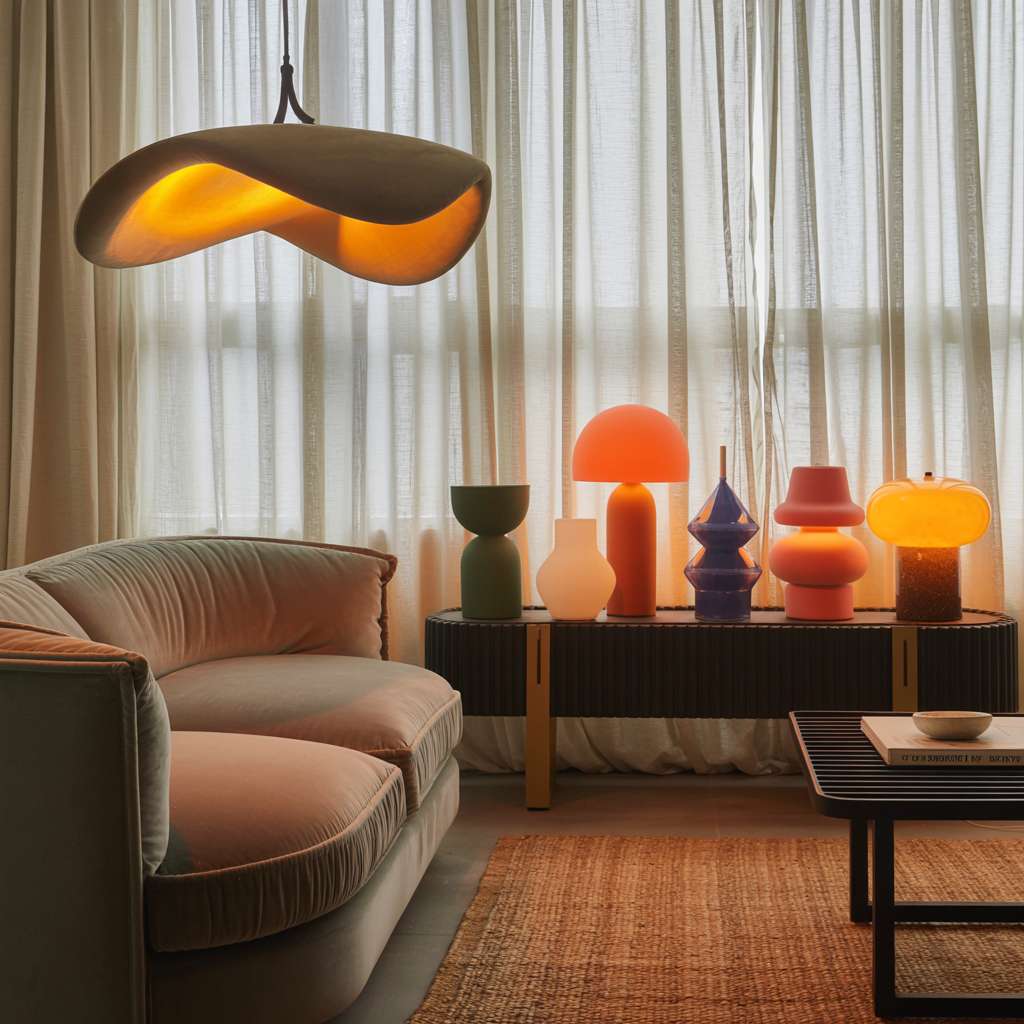 Funky Lighting Fixtures