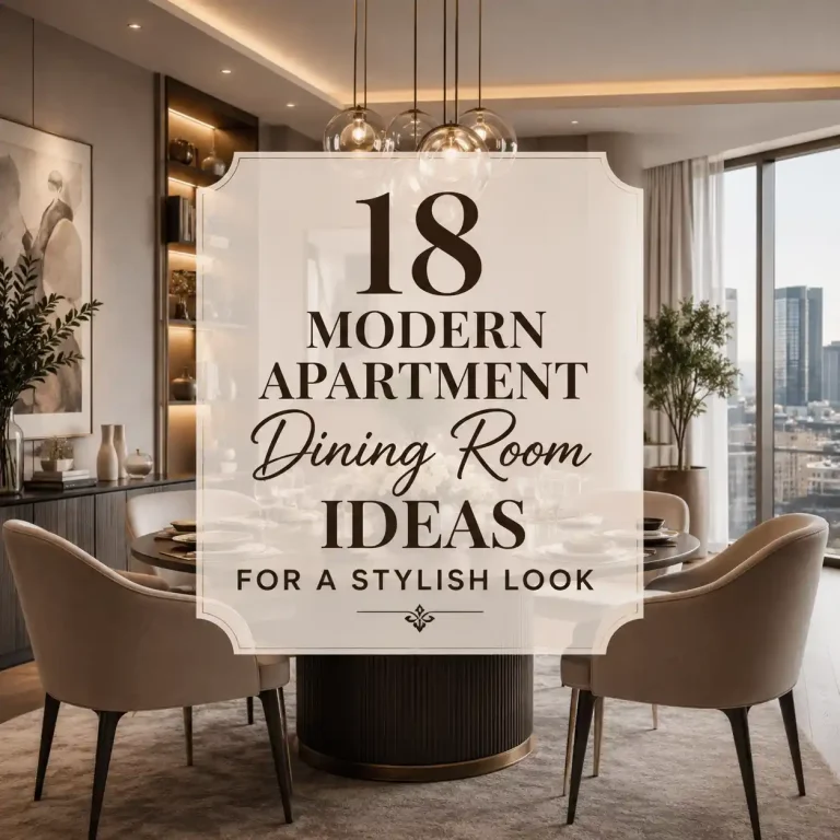 Modern Dining Room ideas