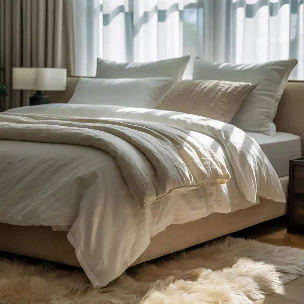 High Quality Bedding Materials