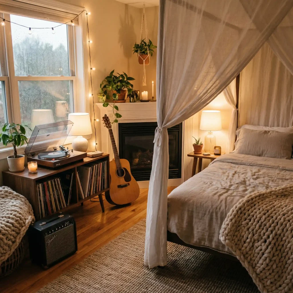 Soft Music Corner