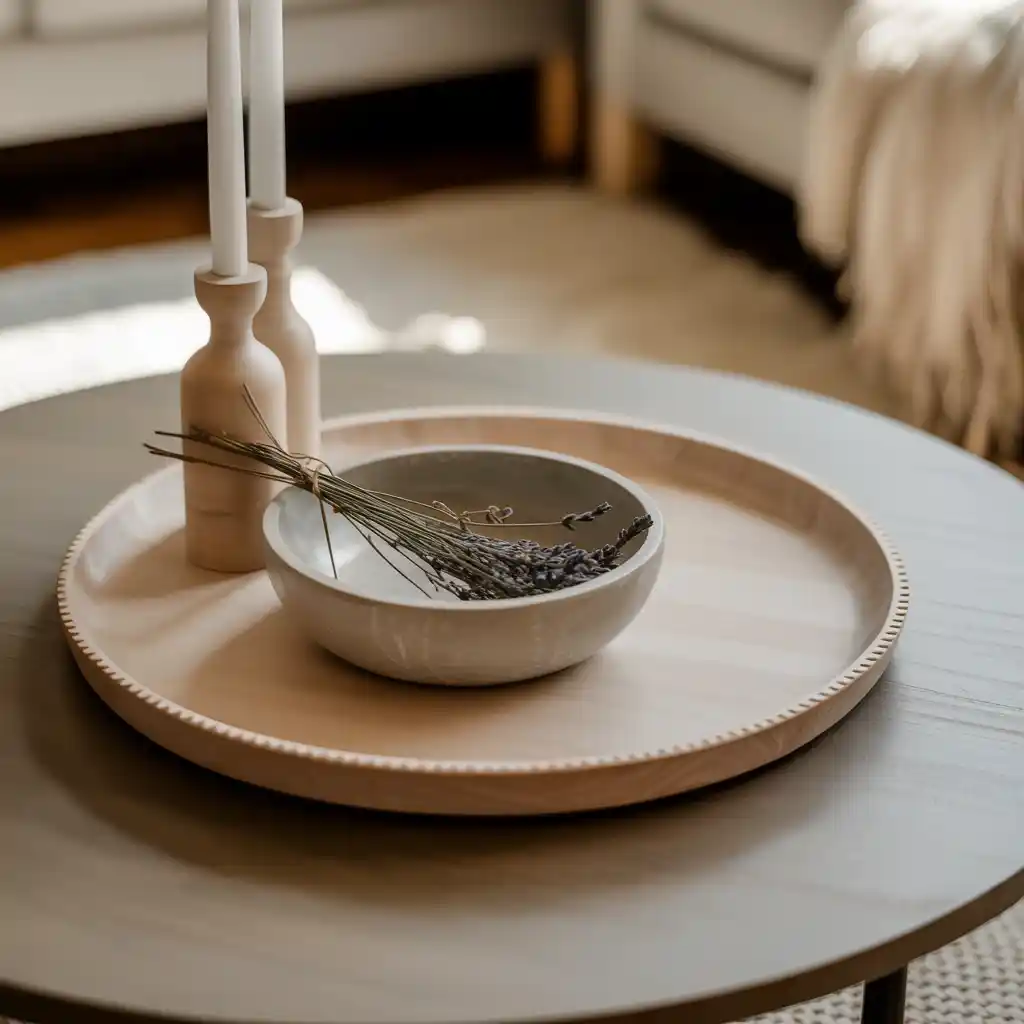 Wooden Decor Accessories