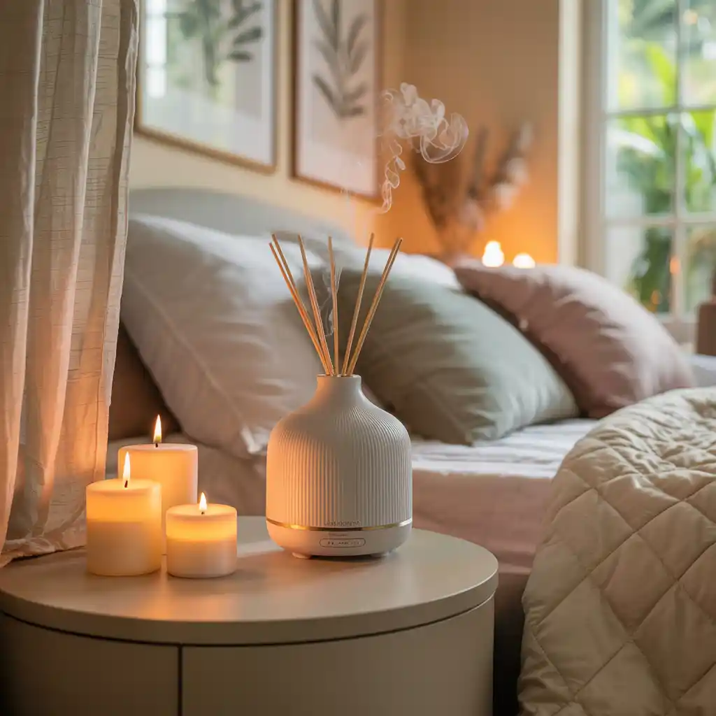 Scented Room for Relaxation