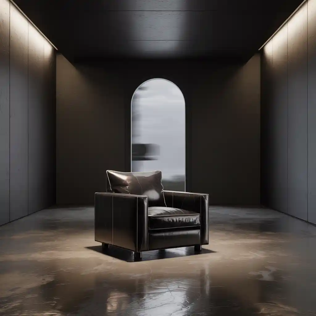 Minimalist Gothic Style for Modern Homes