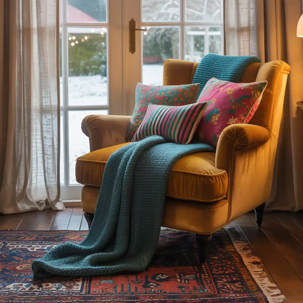 Unexpected Color Combinations