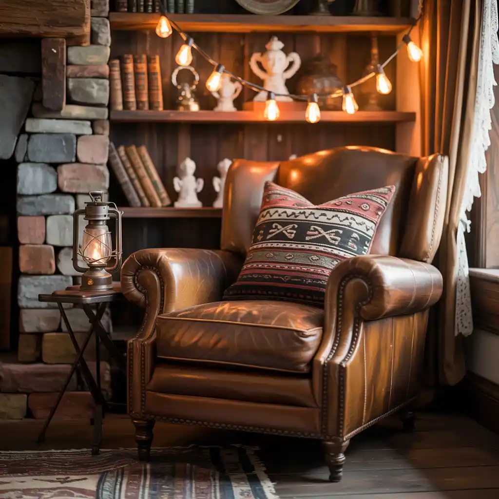 Antique Decor Pieces
