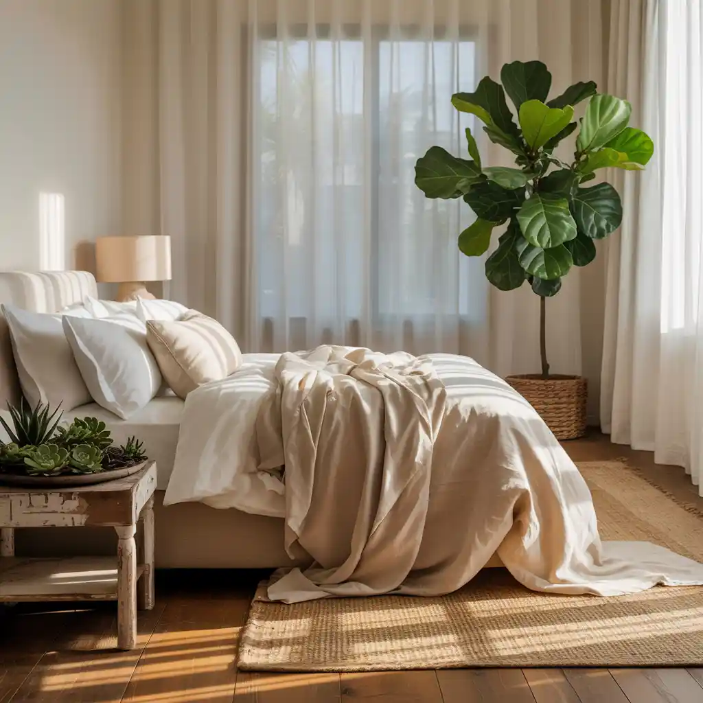 Natural Elements and Greenery