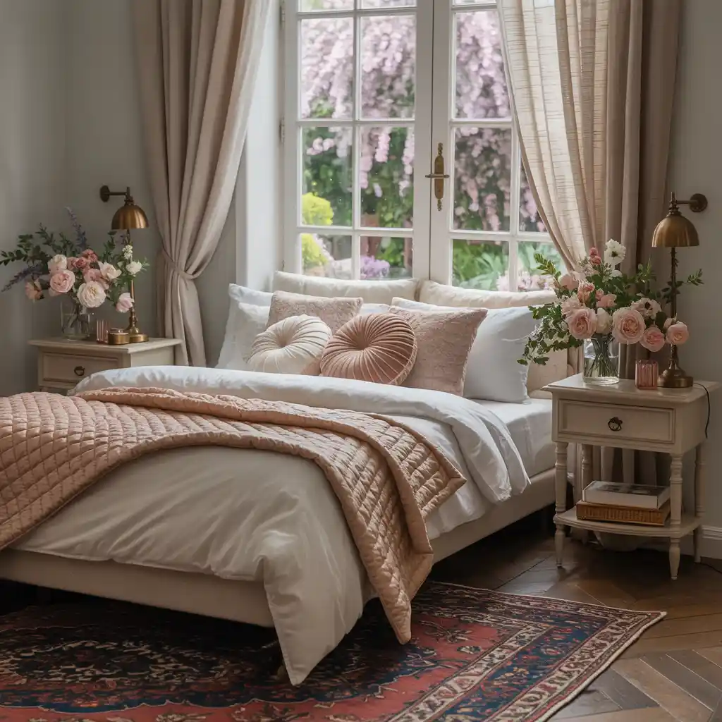 Matching Decor Elements