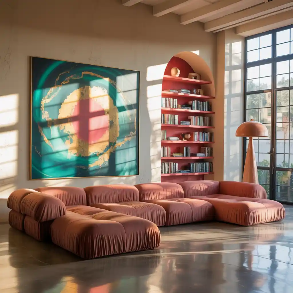 Creative Room Layouts