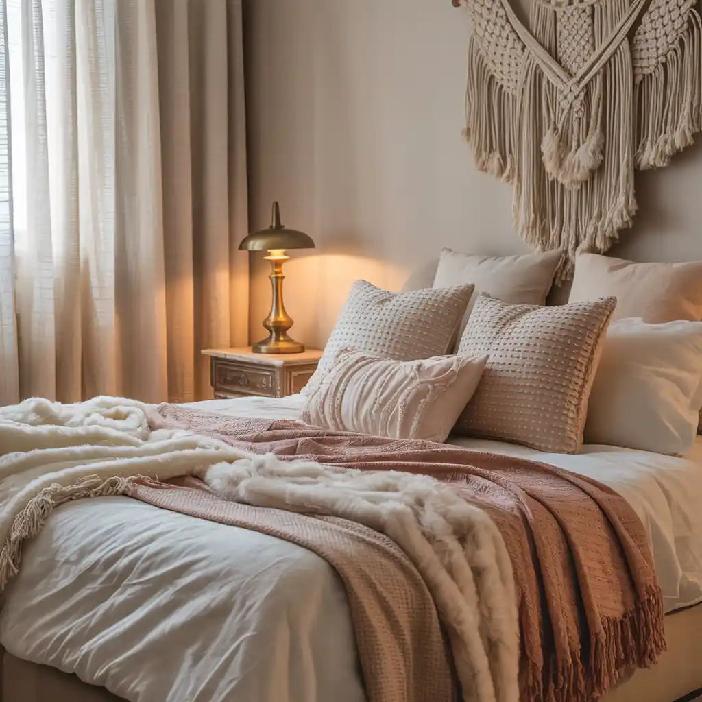Soft Throw Blankets for Comfort