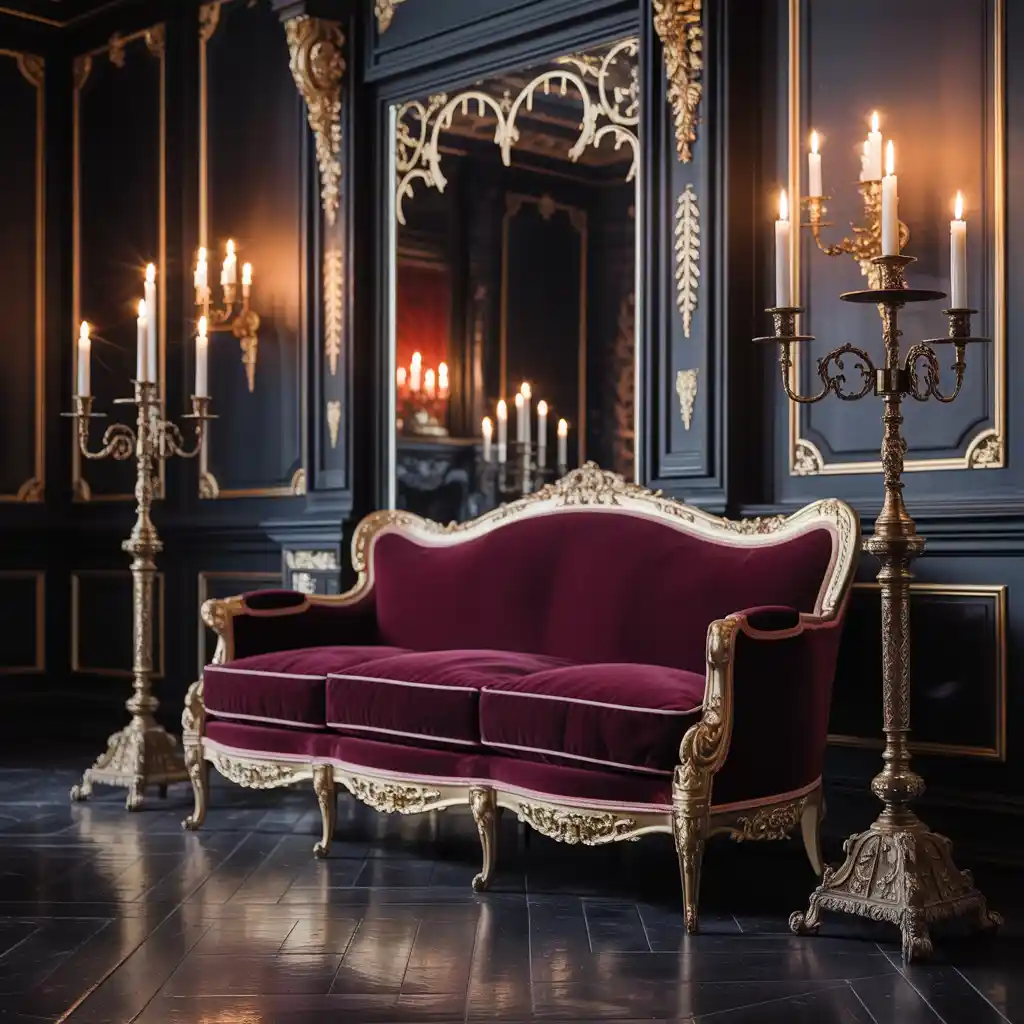 Velvet Furniture for a Luxurious Feel