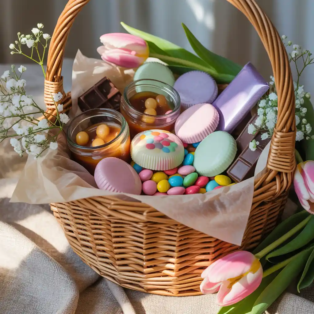 Sweet Treat & Candy Easter Basket