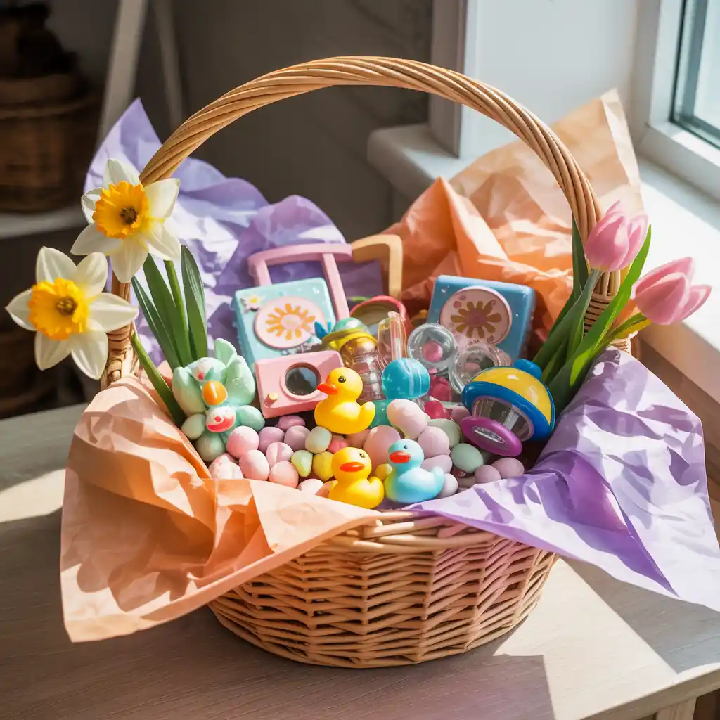 Young Adult Fun & Novelty Easter Basket