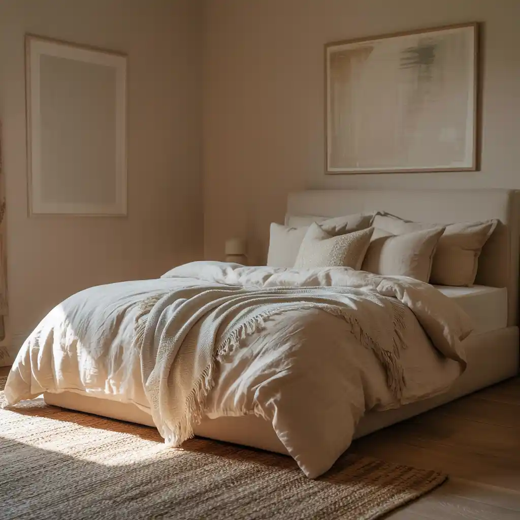 Neutral Color Palette for Calm Vibes