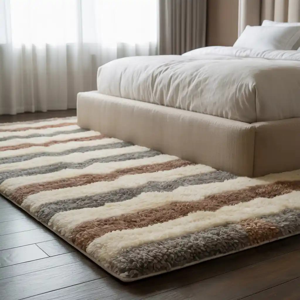 Plush Area Rugs
