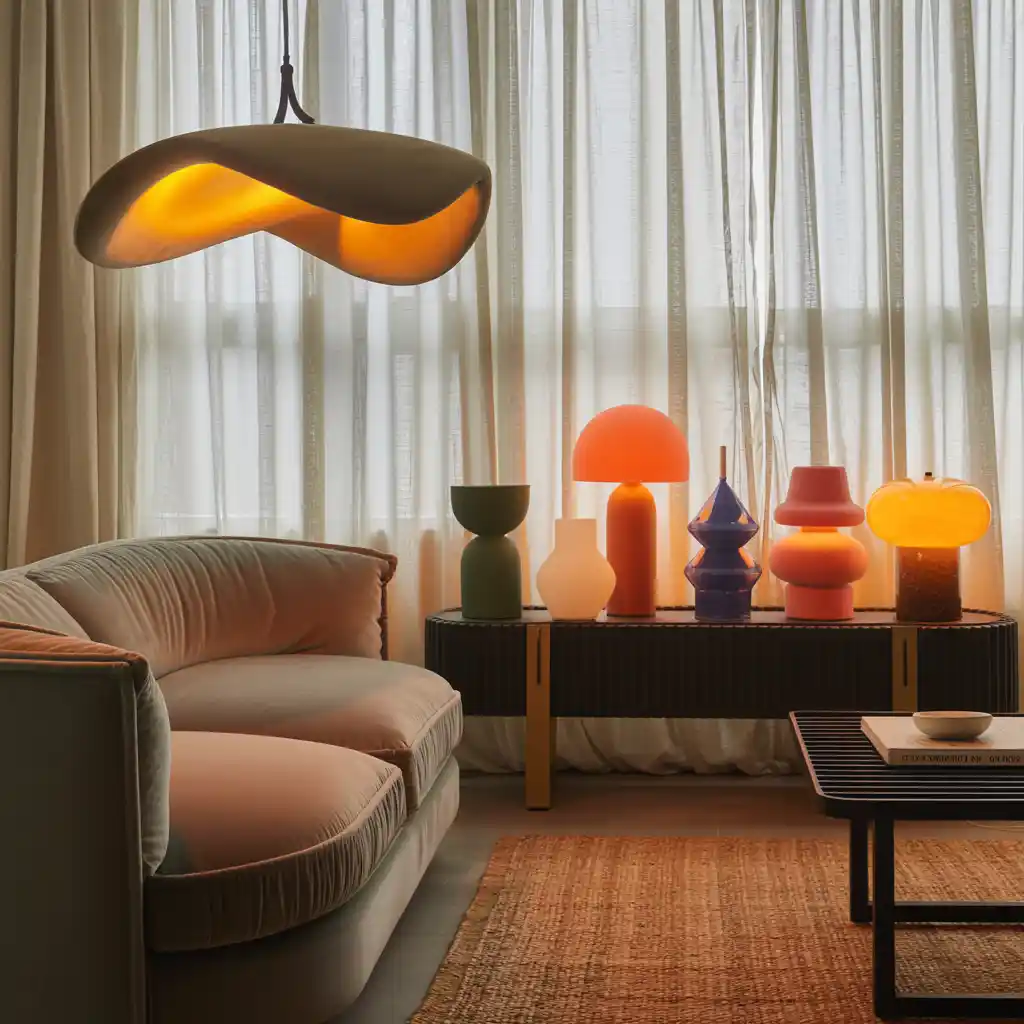 ] Funky Lighting Fixtures
