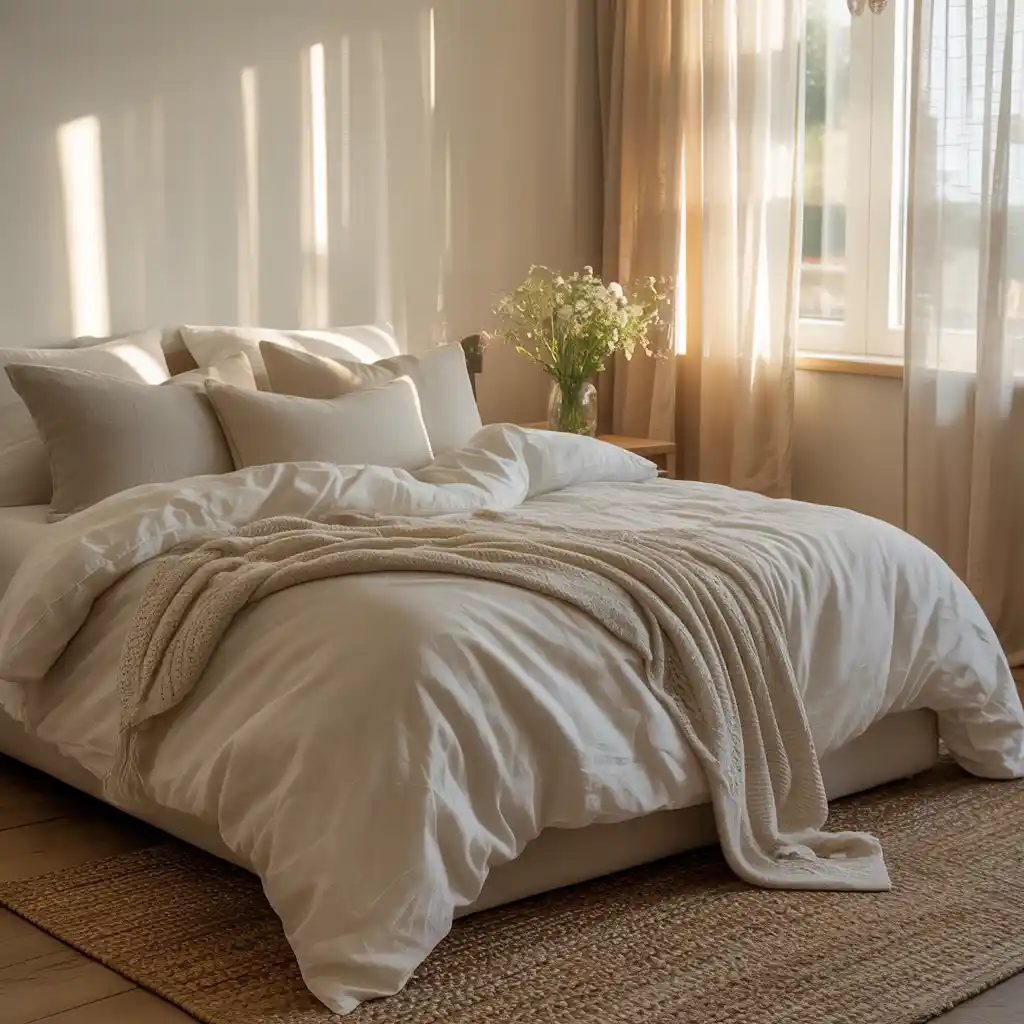 Natural Light for a Fresh Feel