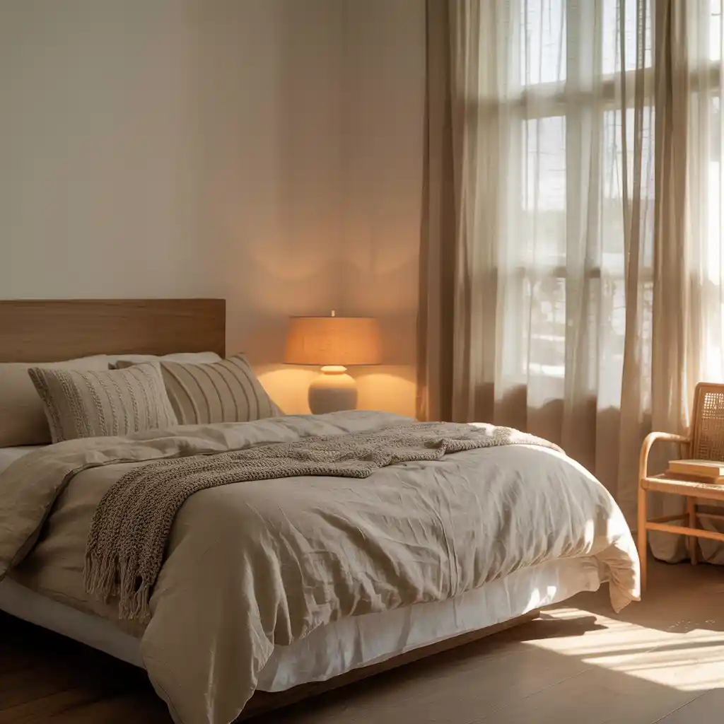  Wooden Elements for Natural Warmth