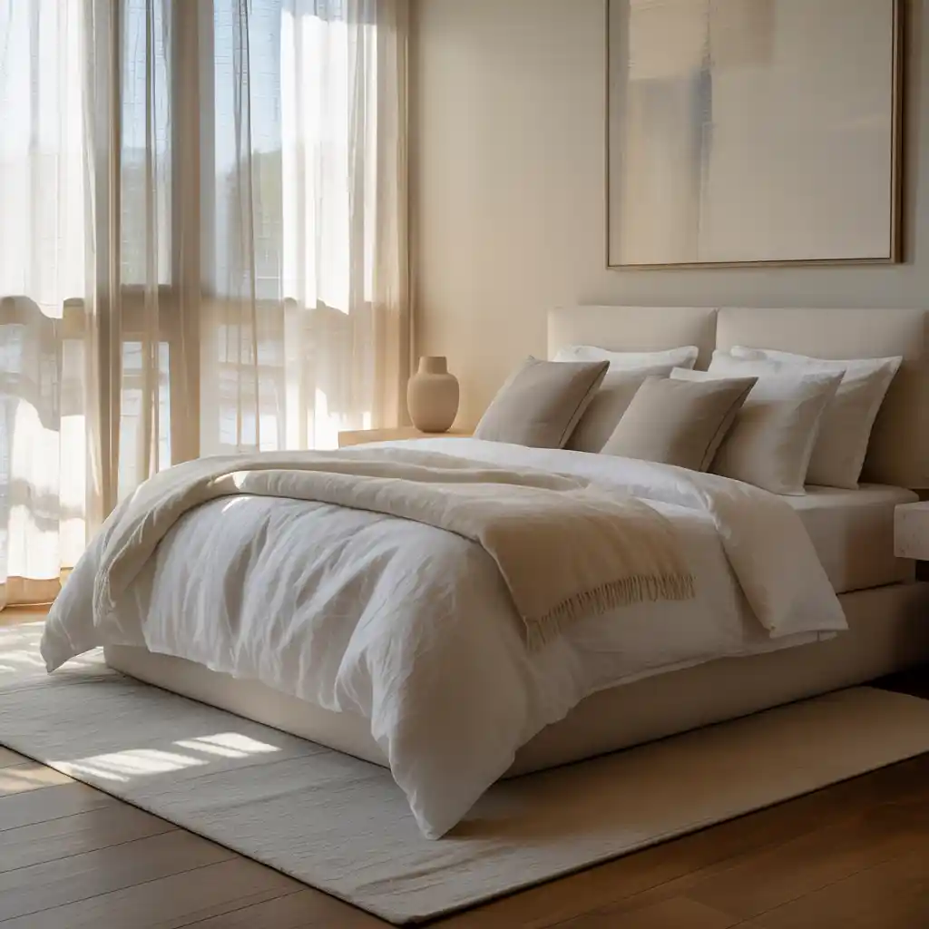 Minimalist Luxury Decor
